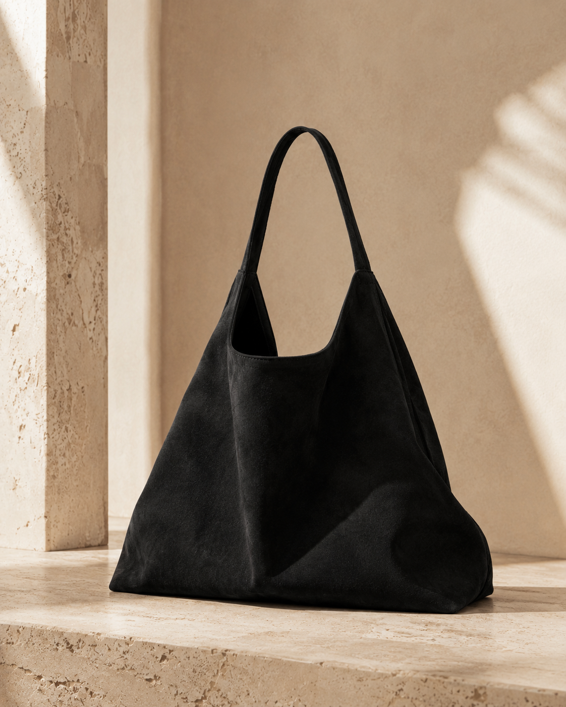 TÁCITA RIVA — Hobo Grande, Preto