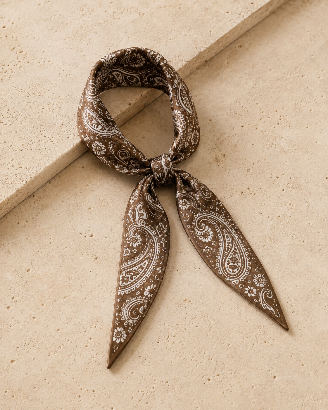 TÁCITA Fita Ornamental, Paisley Café