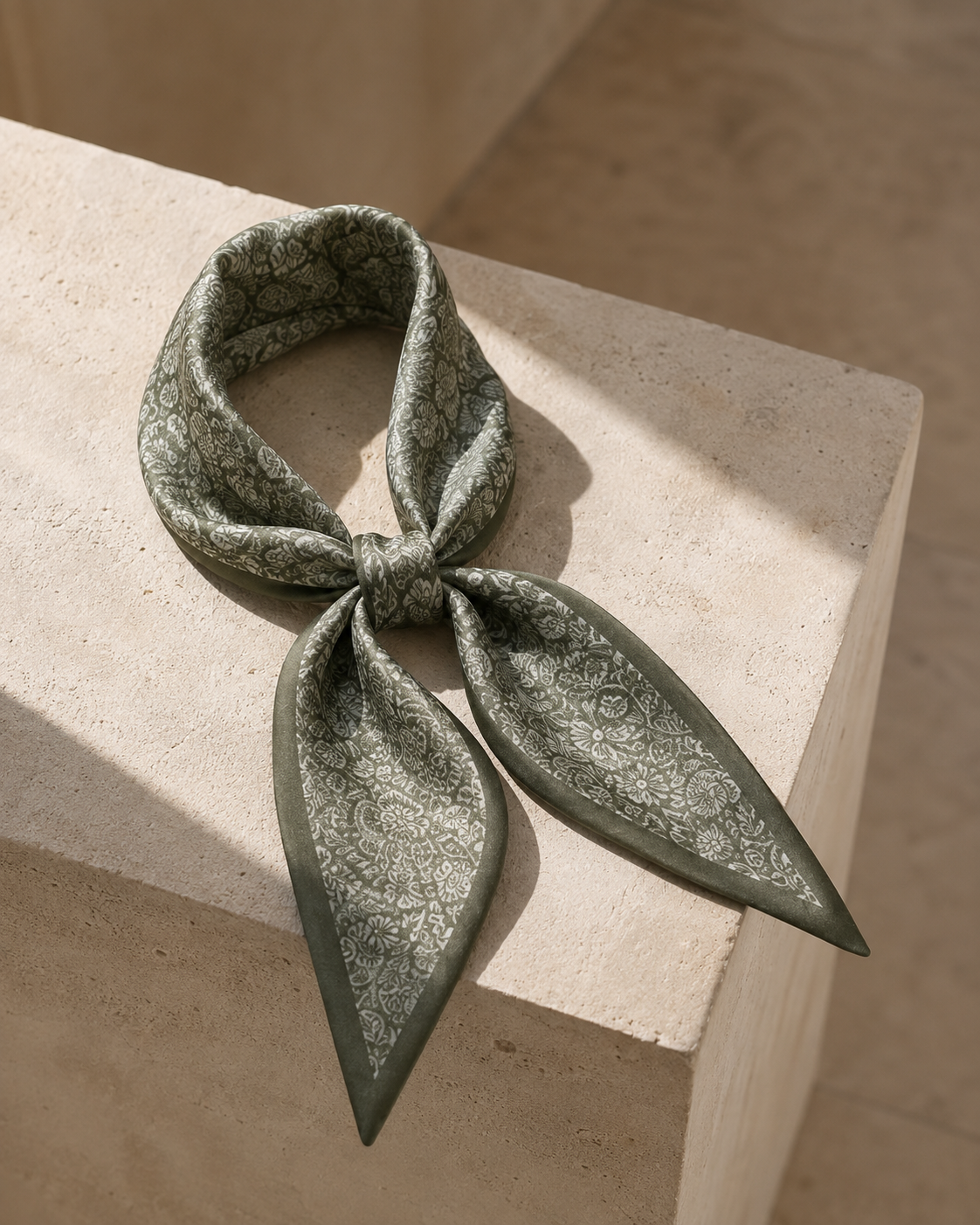 TÁCITA Fita Ornamental, Verde Floral
